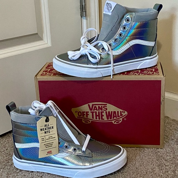 Vans Shoes - Vans Sk8-Hi MTE, Big Kid 6.5 / Womens 8